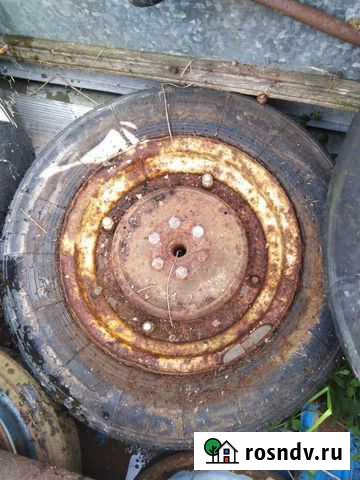 Колеса запорожец Череповец - изображение 1