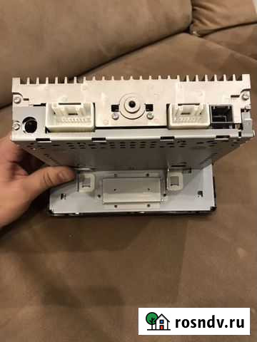 Штатная магнитола Mitsubishi Pajero, Pajero Sport Мурманск - изображение 1