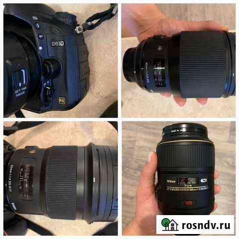 Nikkor 105 mm 2.8G и Wi-fi адаптер для Nikon Омск