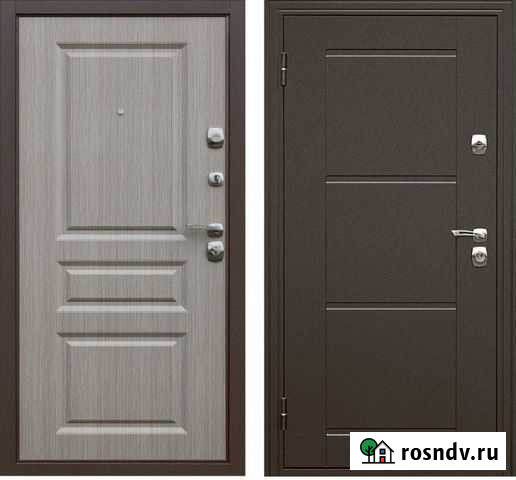 Двери с терморазрывом Набережные Челны - изображение 1