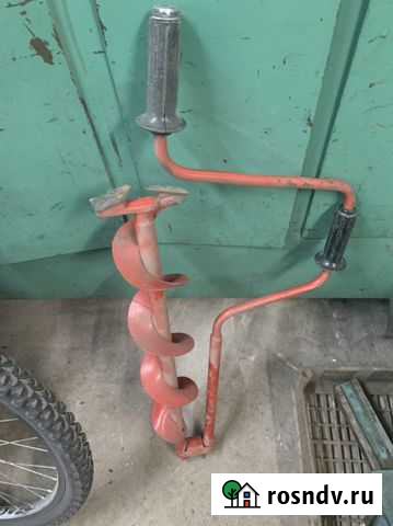 Ледобур Тольятти - изображение 1