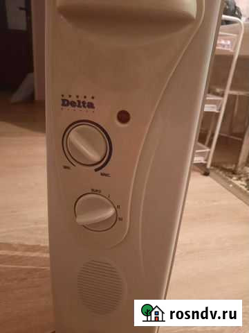 Обогреватель Грозный - изображение 1