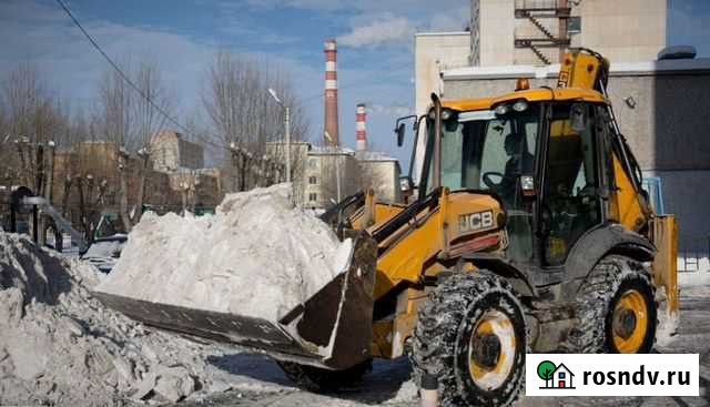Аренда экскаватора, услуги мини экскаватора Кузьмоловский - изображение 1