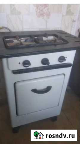 Плита газовая Каменномостский - изображение 1