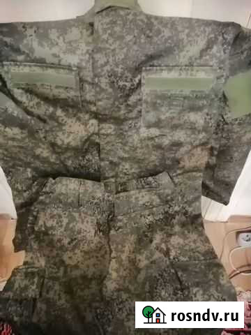 Военная форма летняя. Цвет цифра. Новая. Куртка на Самара - изображение 1