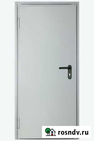 Двери противопожарные Набережные Челны - изображение 1