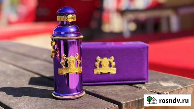 Духи Alexandre J Iris Violet Владикавказ - изображение 1