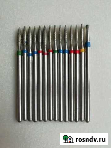 Алмазные фрезы Кострома - изображение 1