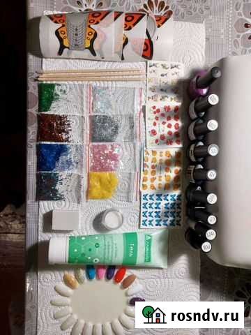 Набор для маникюра Тамбов - изображение 1