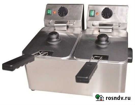 Фритюрный шкаф gastrorag/CZG-HDF4-1*2 Уфа - изображение 1