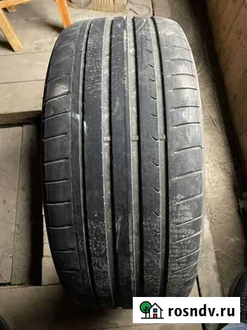 Dunlop 245 35 20 sp sport maxx gt Вологда - изображение 1