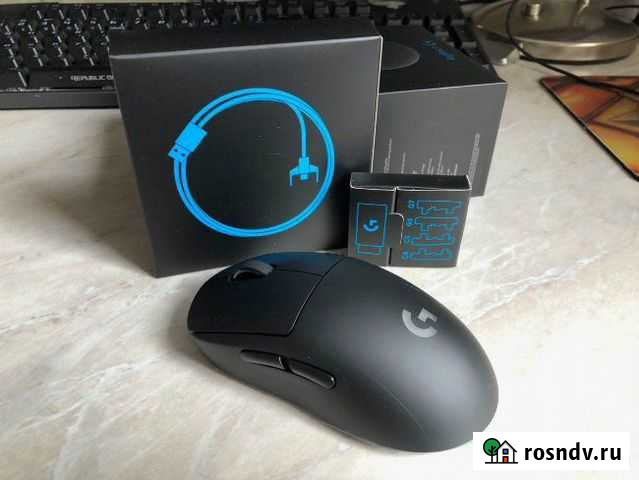 Мышь Logitech G Pro Wireless Камышин - изображение 1