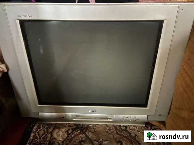 Телевизор Калач - изображение 1