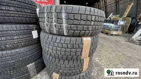 Резина 225-60-17 Dunlop Winter Maxx зима Магадан