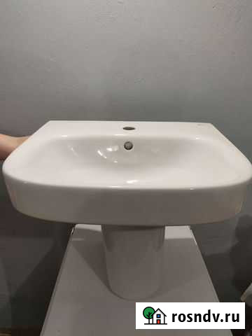 Раковина+полупьелистал Рязань - изображение 1