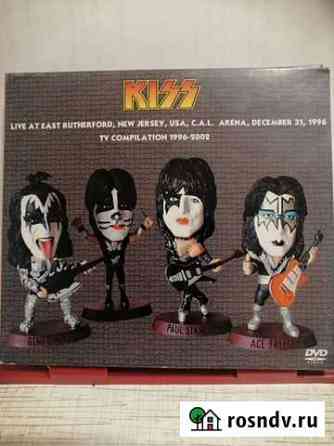 Kiss 2 DVD Людиново