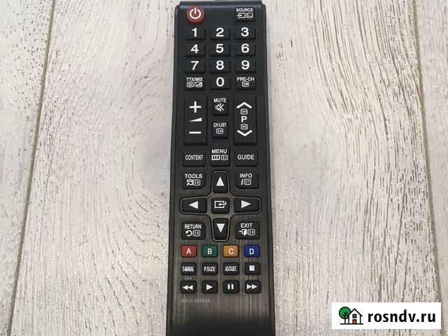 Пульт ду samsung Чехов - изображение 1