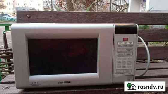 Микроволновка бу samsung Аксай