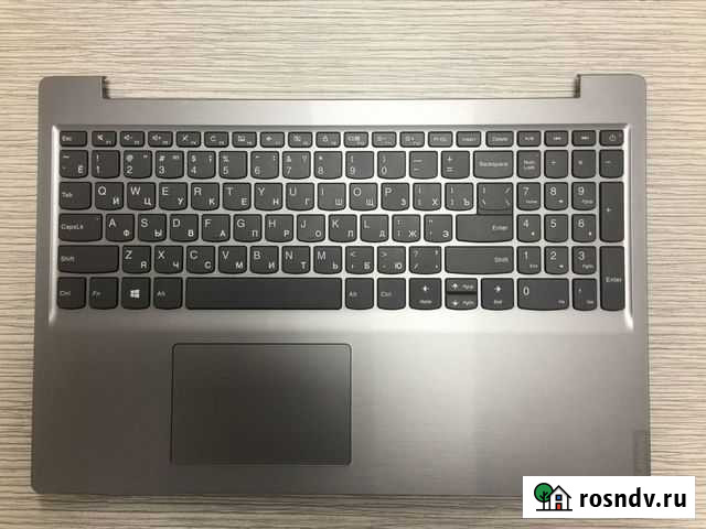 Клавиатура Lenovo S145-15IWL серая (5CB0S16826) Саратов - изображение 1