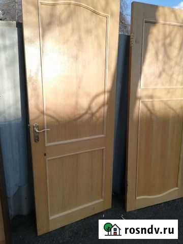 Межкомнатные двери бу Благовещенск - изображение 1