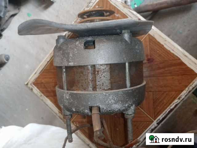 Электродвигатель Курск - изображение 1