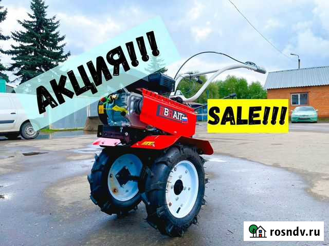 Мотоблок Петрозаводск - изображение 1