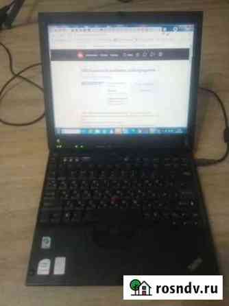 Lenovo x61 Севастополь