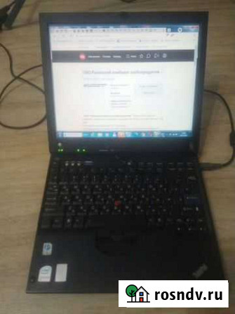 Lenovo x61 Севастополь - изображение 1