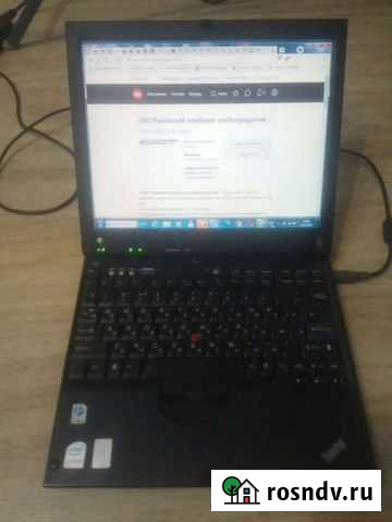 Lenovo x61 Севастополь - изображение 1