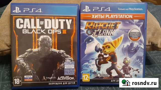Игры ps4 Тверь - изображение 1