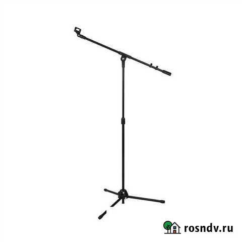 Стойка микрофонная, новая Омск - изображение 1