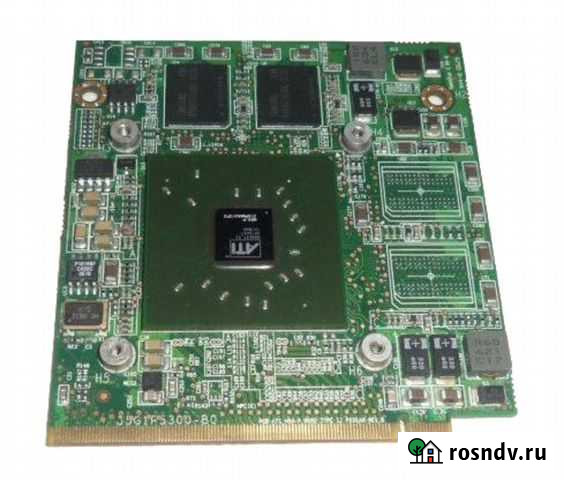 Видеокарта ATI X1400 35G1P5300-B0 неисправная Пермь - изображение 1