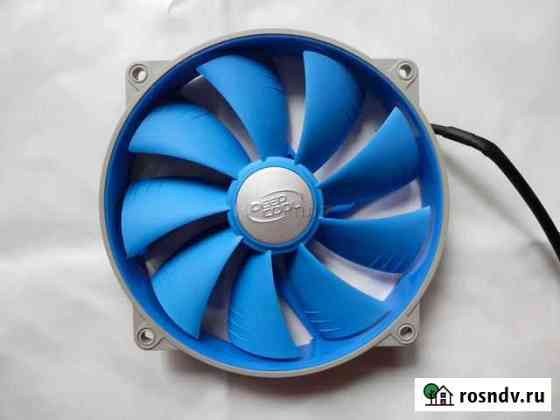 Вентилятор Deepcool UF 140 Екатеринбург