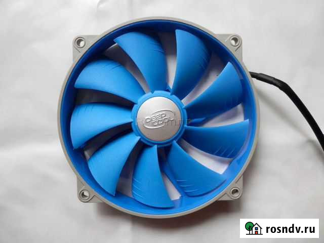 Вентилятор Deepcool UF 140 Екатеринбург - изображение 1