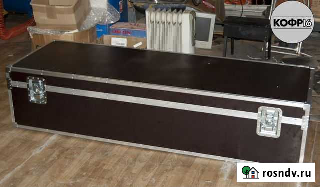 Кофр для габаритных музыкальных инструментов Симферополь - изображение 1