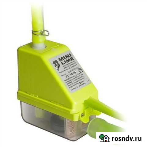 Aspen mini lime silent помпа дренажная Пермь - изображение 1