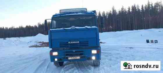 КамАЗ 6520, 2013 Бабаево
