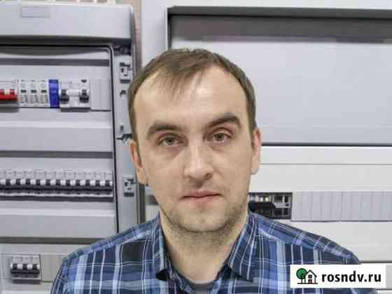 Услуги электрика. Монтаж электропроводки Ярославль