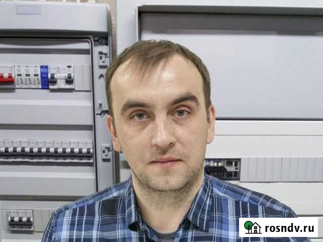 Услуги электрика. Монтаж электропроводки Ярославль - изображение 1