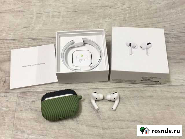 Оригинальные AirPods Pro Томск - изображение 1