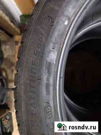 Michelin 275/40 R20 106Y 4шт Новый Уренгой