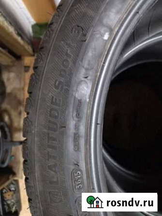 Michelin 275/40 R20 106Y 4шт Новый Уренгой - изображение 1