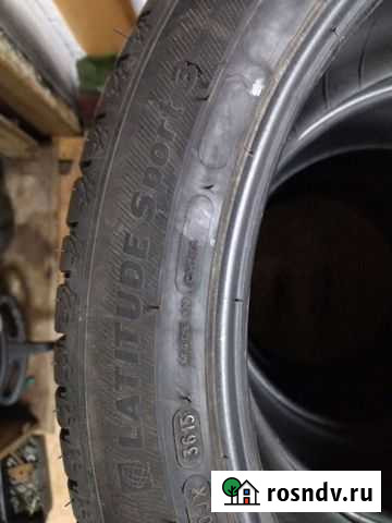 Michelin 275/40 R20 106Y 4шт Новый Уренгой - изображение 1