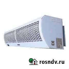 Тепловая завеса Бузулук - изображение 1