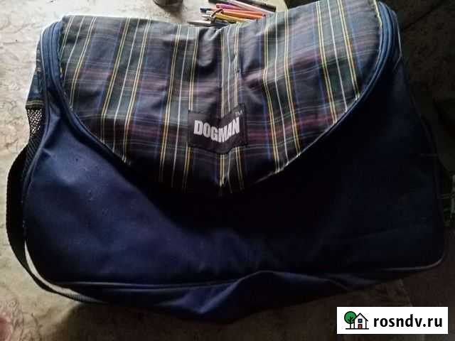 Сумка-переноска для животных Смоленск - изображение 1