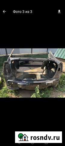 Задняя часть кузова Мелеуз - изображение 1