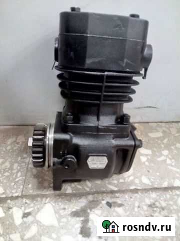 Компрессор Камаз евро, №181931 Оренбург - изображение 1