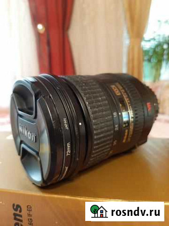 Объектив Nikon 18-200 VR Волгоград - изображение 1