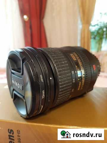 Объектив Nikon 18-200 VR Волгоград - изображение 1