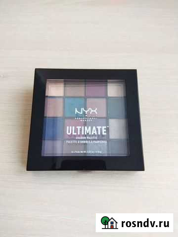 Тени NYX ultimate Ковров - изображение 1